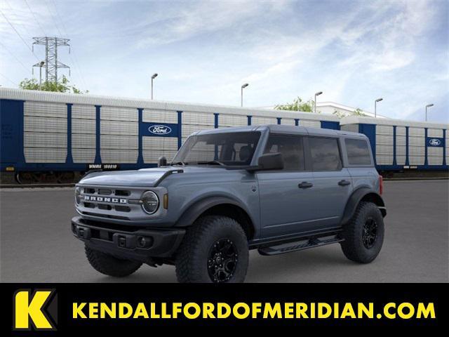 new 2025 Ford Bronco car, priced at $54,002