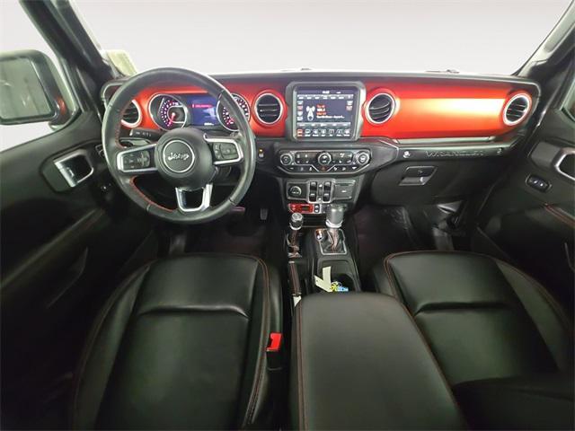 used 2021 Jeep Wrangler Unlimited car, priced at $40,919