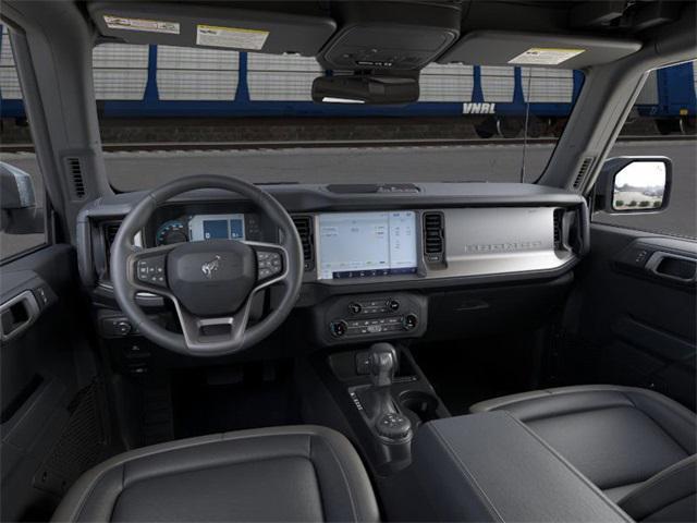 new 2025 Ford Bronco car, priced at $48,339