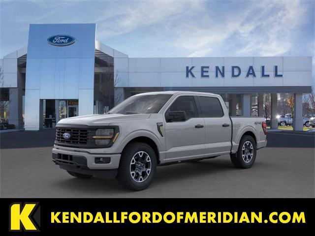 used 2024 Ford F-150 car, priced at $42,995