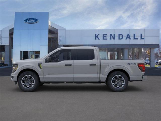 used 2024 Ford F-150 car, priced at $42,995