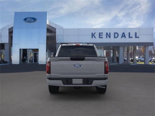 used 2024 Ford F-150 car, priced at $42,995