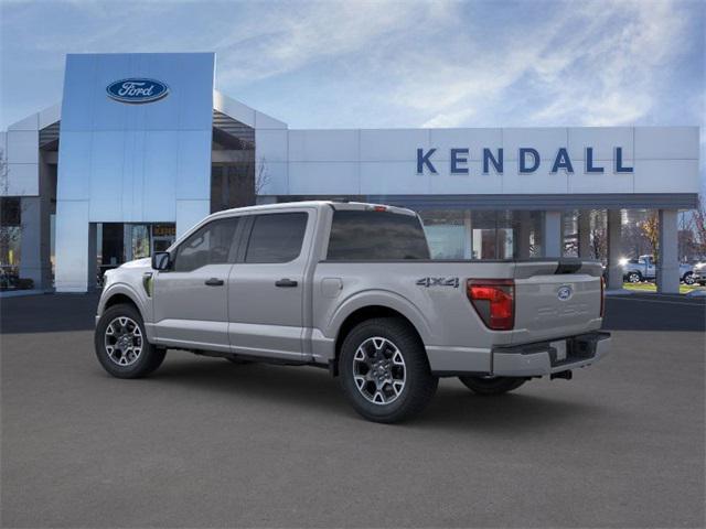 used 2024 Ford F-150 car, priced at $42,995