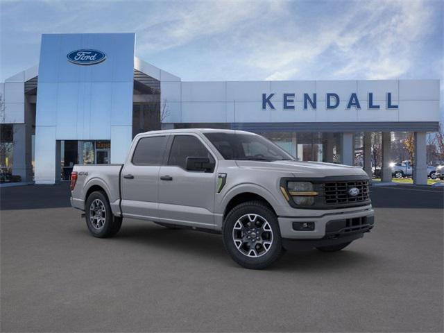 used 2024 Ford F-150 car, priced at $42,995