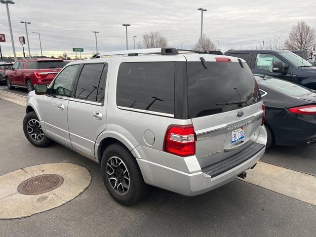 used 2017 Ford Expedition car, priced at $20,993