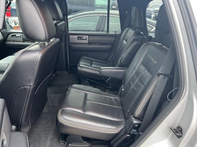 used 2017 Ford Expedition car, priced at $20,993