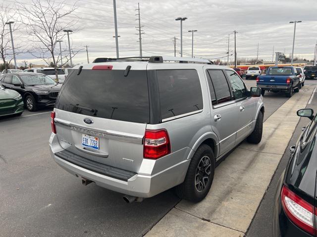 used 2017 Ford Expedition car, priced at $20,993