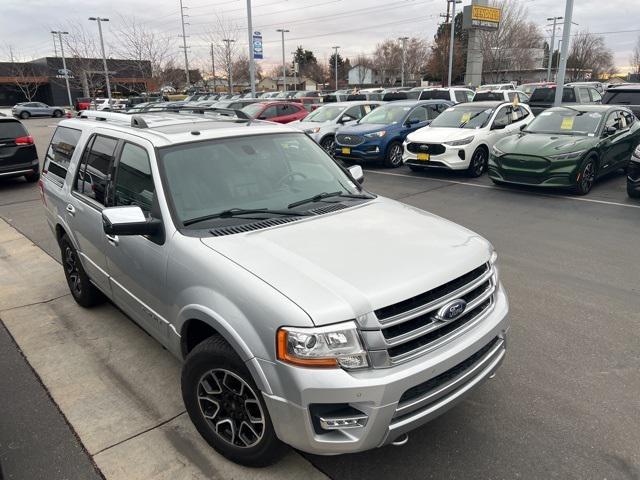 used 2017 Ford Expedition car, priced at $20,993