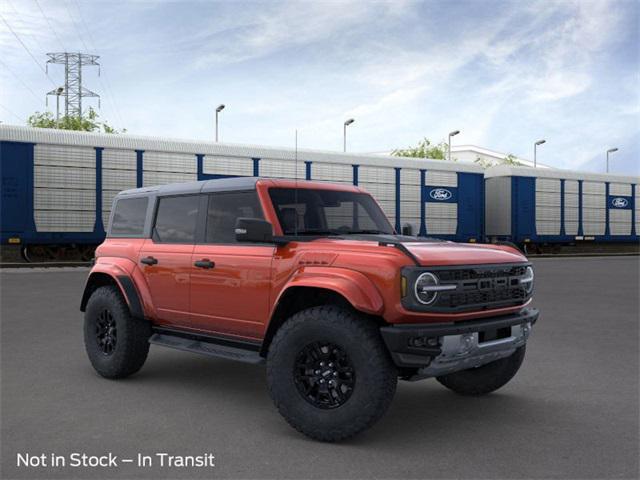 new 2024 Ford Bronco car, priced at $94,860