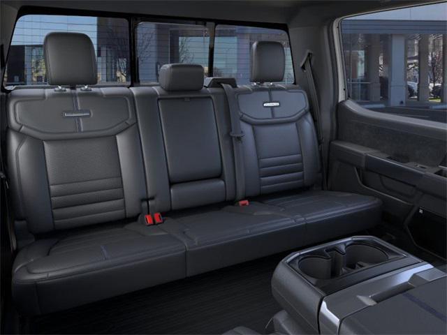 new 2025 Ford F-150 car, priced at $77,705