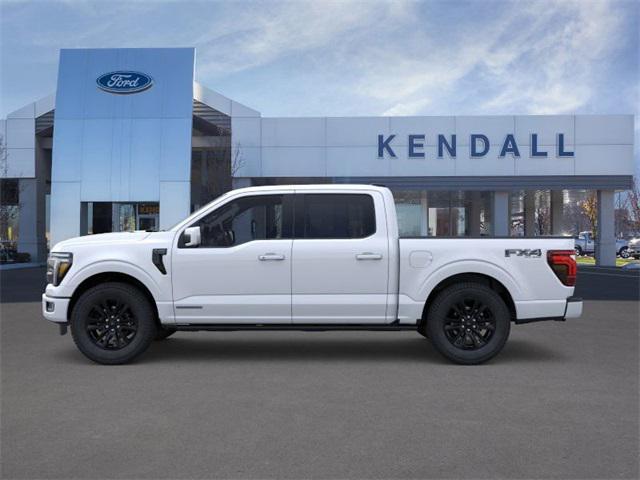 new 2025 Ford F-150 car, priced at $77,705