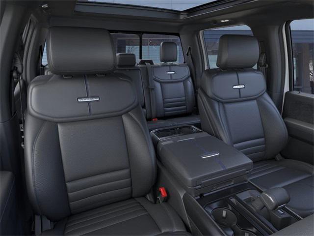 new 2025 Ford F-150 car, priced at $77,705