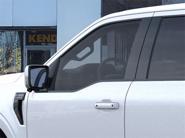 new 2025 Ford F-150 car, priced at $77,705