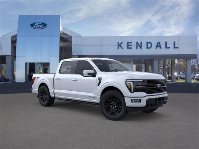 new 2025 Ford F-150 car, priced at $77,705