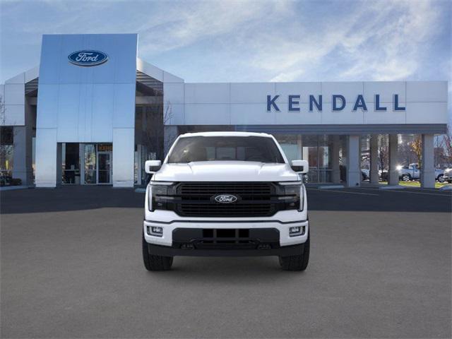 new 2025 Ford F-150 car, priced at $77,705