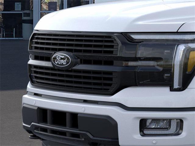new 2025 Ford F-150 car, priced at $77,705