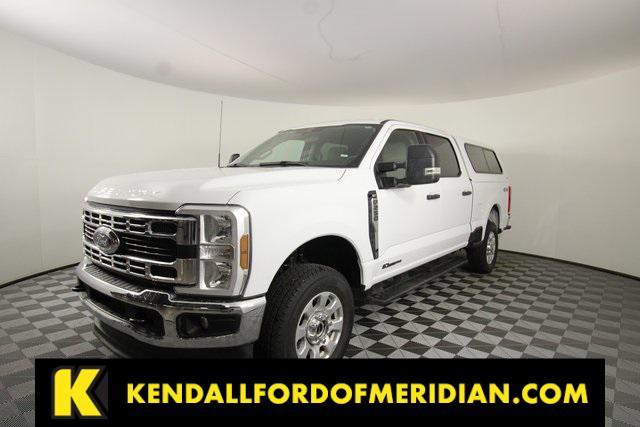 used 2024 Ford F-250 car, priced at $57,993