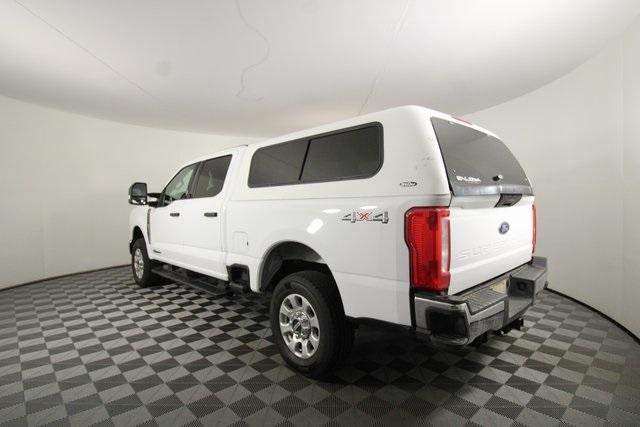 used 2024 Ford F-250 car, priced at $57,993