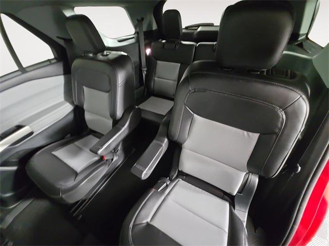 used 2023 Ford Explorer car, priced at $36,993