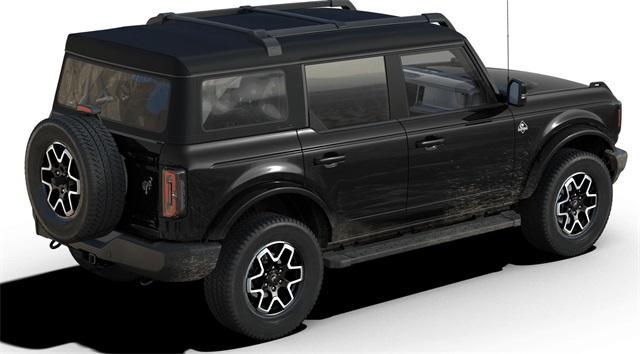 new 2025 Ford Bronco car, priced at $52,930