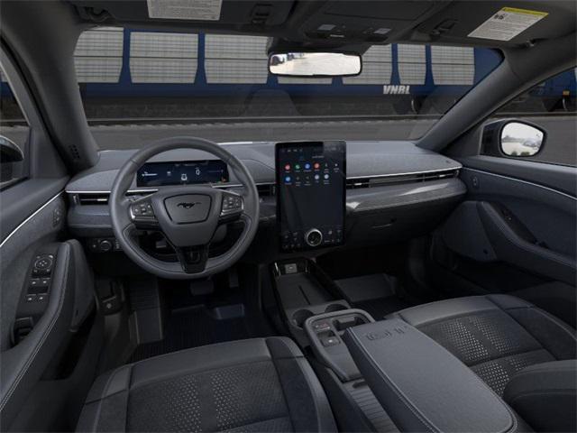 new 2025 Ford Mustang Mach-E car, priced at $55,654