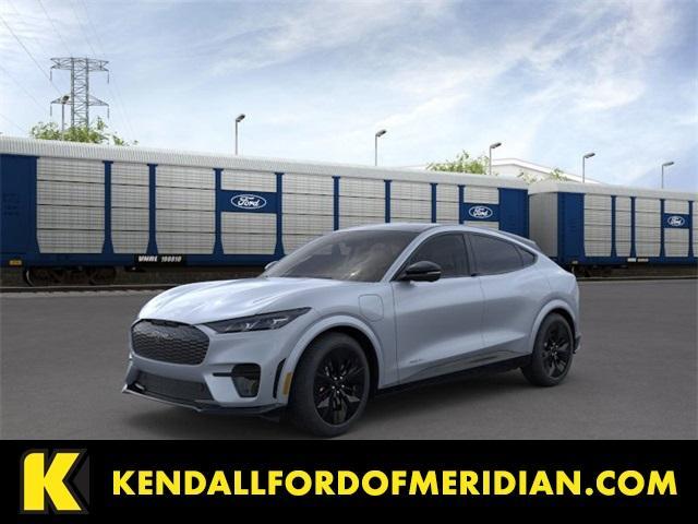 new 2025 Ford Mustang Mach-E car, priced at $56,154
