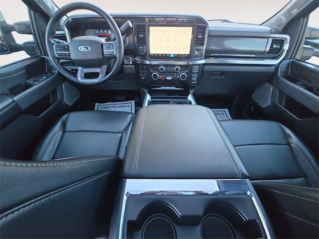 used 2023 Ford F-450 car, priced at $87,991