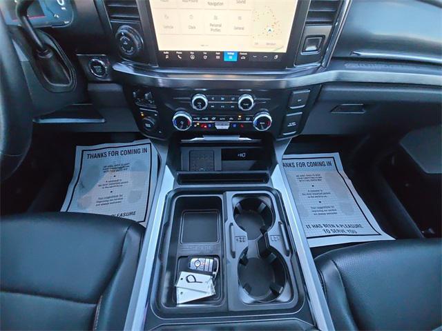 used 2023 Ford F-450 car, priced at $87,991