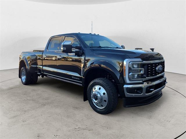 used 2023 Ford F-450 car, priced at $87,991