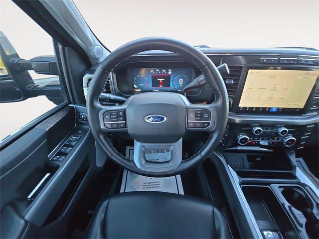 used 2023 Ford F-450 car, priced at $87,991