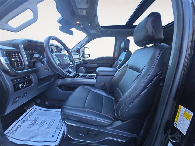 used 2023 Ford F-450 car, priced at $87,991