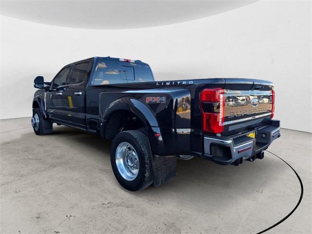 used 2023 Ford F-450 car, priced at $87,991