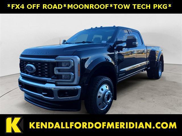 used 2023 Ford F-450 car, priced at $84,961