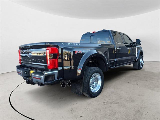 used 2023 Ford F-450 car, priced at $87,991