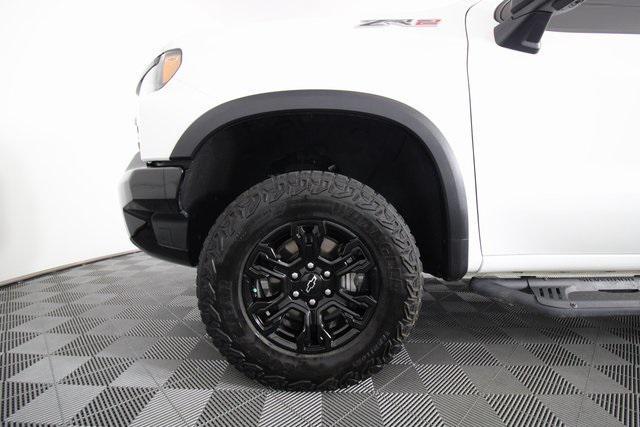 used 2022 Chevrolet Silverado 1500 car, priced at $56,481