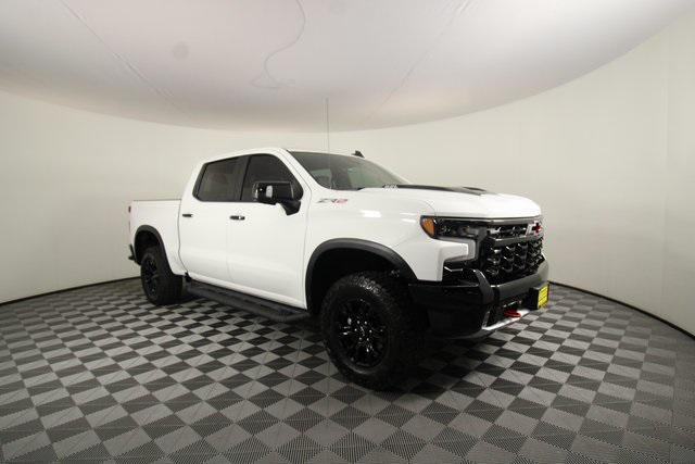 used 2022 Chevrolet Silverado 1500 car, priced at $56,481