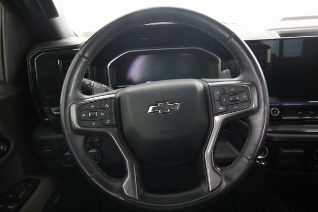 used 2022 Chevrolet Silverado 1500 car, priced at $56,481