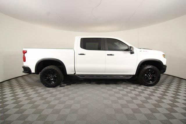used 2022 Chevrolet Silverado 1500 car, priced at $56,481