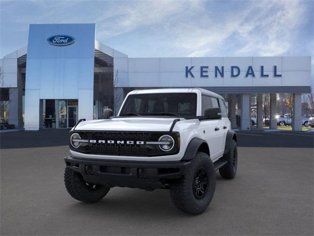 new 2024 Ford Bronco car, priced at $60,998