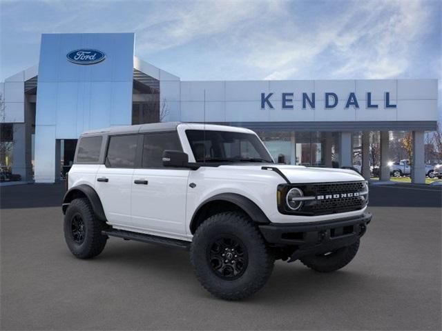 new 2024 Ford Bronco car, priced at $60,998