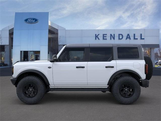 new 2024 Ford Bronco car, priced at $60,998