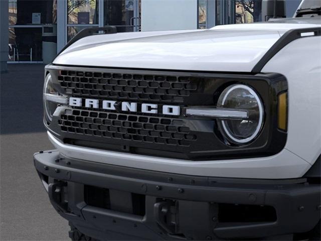 new 2024 Ford Bronco car, priced at $60,998