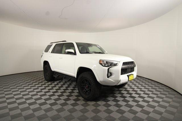 used 2023 Toyota 4Runner car, priced at $45,998