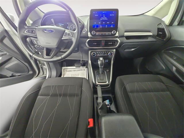 used 2020 Ford EcoSport car, priced at $16,973