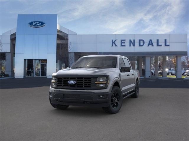 new 2024 Ford F-150 car, priced at $49,812