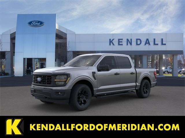 new 2024 Ford F-150 car, priced at $50,062