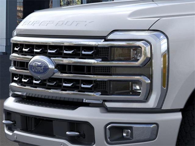 new 2024 Ford F-250 car, priced at $99,400