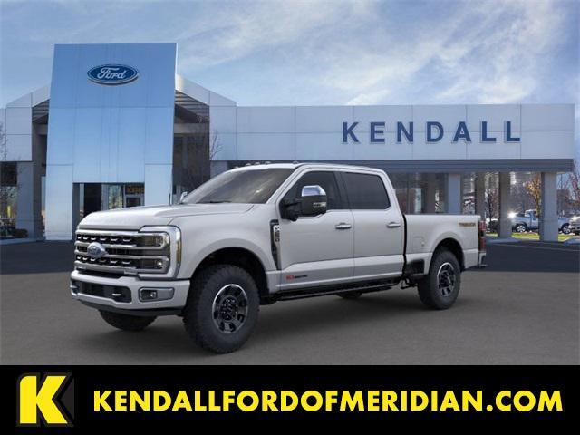 new 2024 Ford F-250 car, priced at $99,400