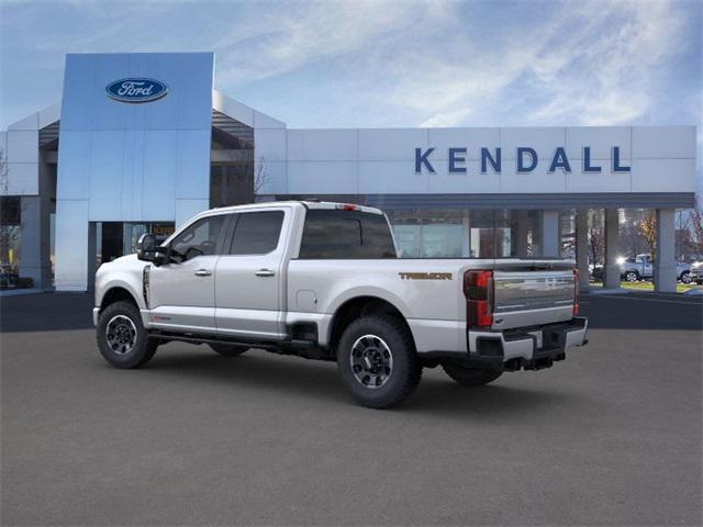 new 2024 Ford F-250 car, priced at $99,400