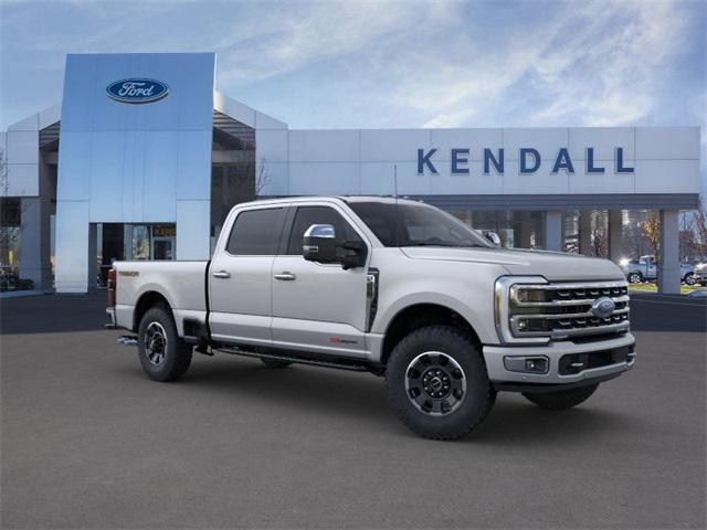 new 2024 Ford F-250 car, priced at $99,400